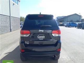 2022 Jeep Grand Cherokee laredo e