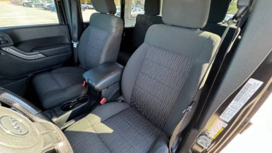 2012 Jeep Wrangler