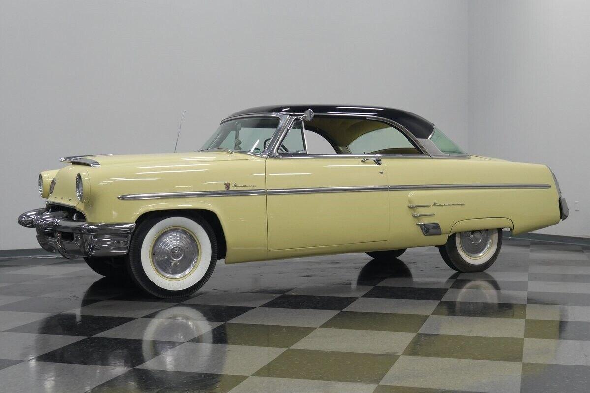 1953 mercury monterey flathead v8 power desirable cruising classic