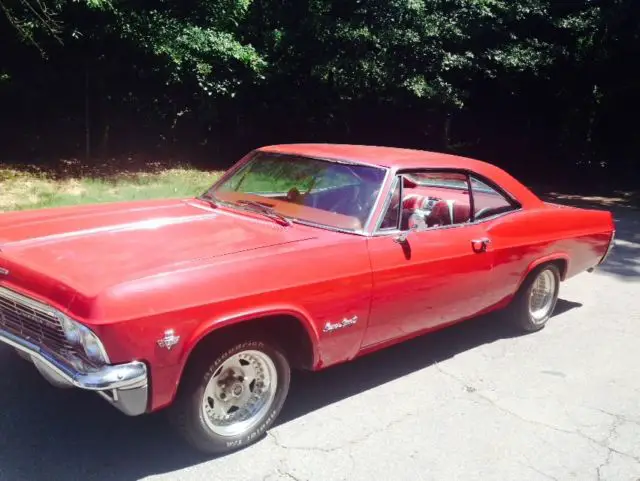 1965 impala ss 283