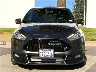 2017 Ford Focus (North America) st