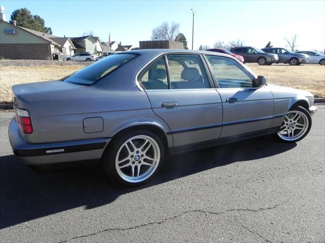 1992 bmw 525 525i