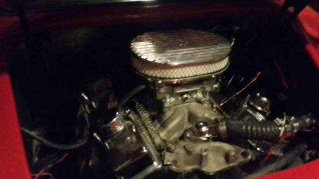 1975 porsche 911 carrera chassy sit on 959 body in mint condition swap v8 chevy