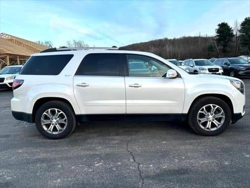 2016 gmc acadia slt-1 in cortland, new york