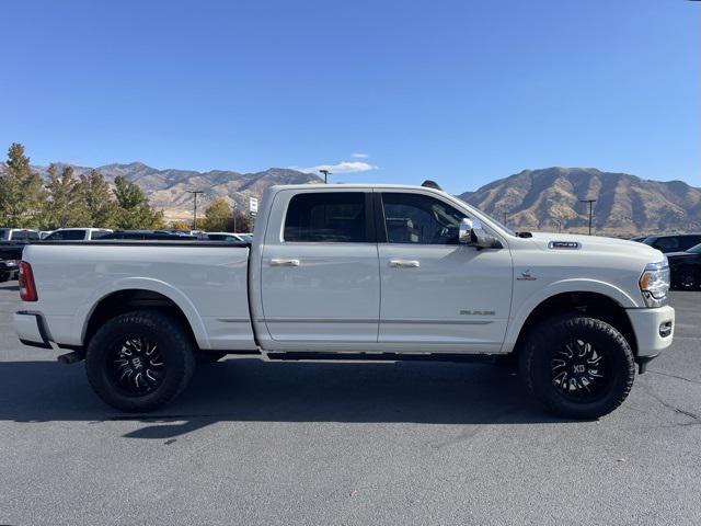 2019 ram 3500 limited crew cab 4x4 6'4' box