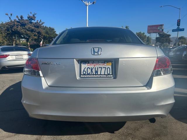 2008 honda accord ex