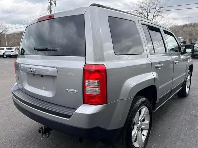 2014 jeep patriot latitude 4dr 4x4 in kansas city, missouri