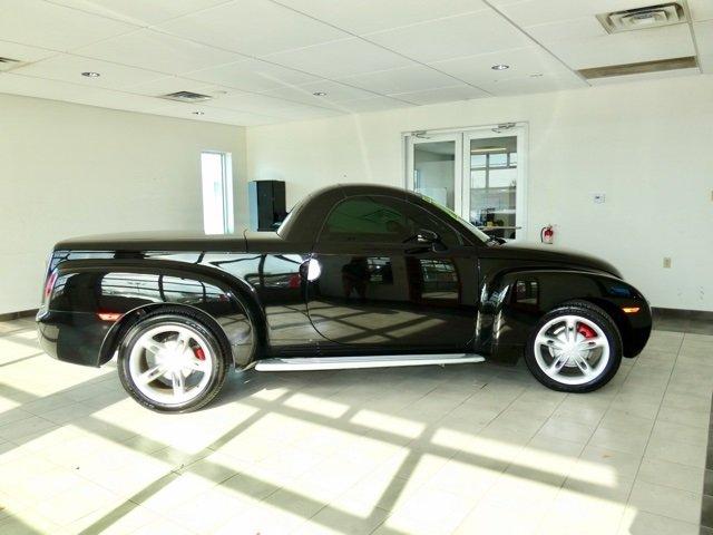 used 2004 chevrolet ssr hutchinson, ks 67502 for sale in hutchinson, kansas