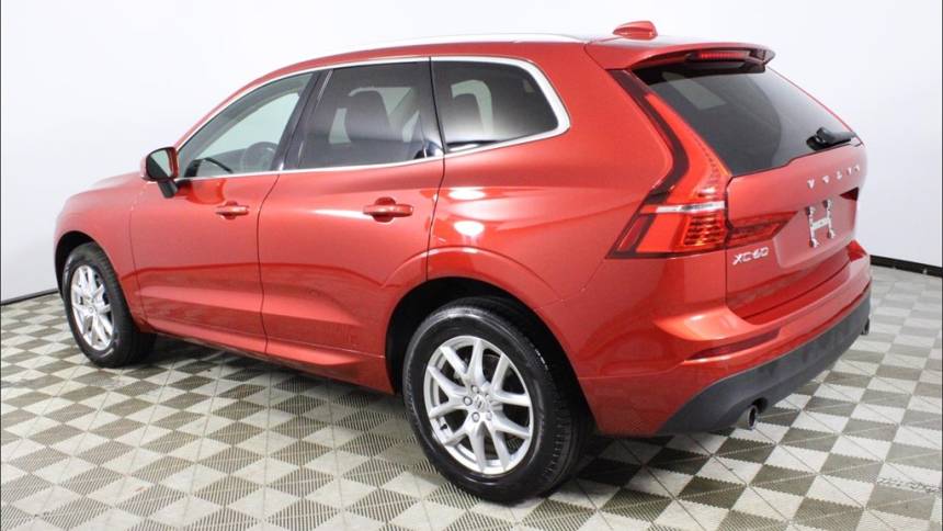 2021 volvo xc60 t5 momentum