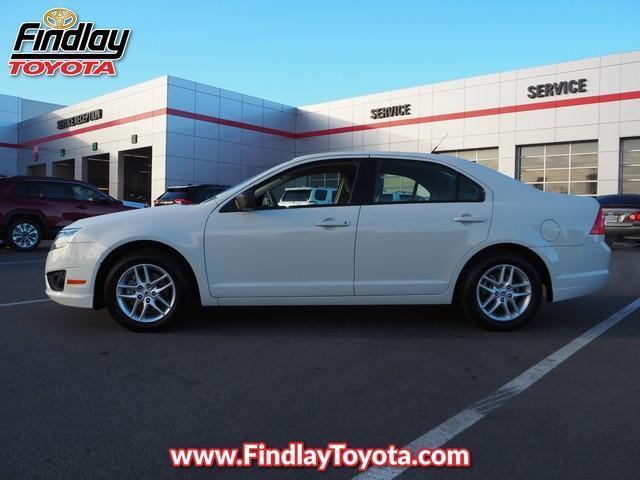 2012 ford fusion s s 4dr sedan for sale in henderson, nevada
