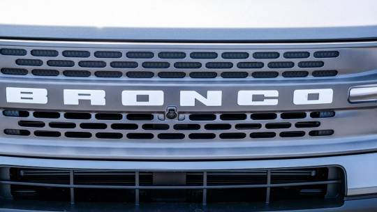 2024 Ford Bronco Sport
