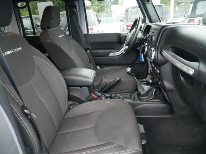 used 2015 jeep wrangler 4wd unlimited rubicon horsham, pa 19044 for sale in horsham, pennsylvania