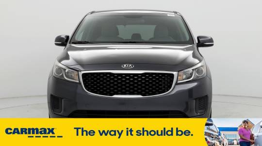 2017 Kia Sedona