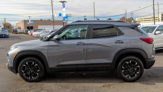 2022 Chevrolet TrailBlazer