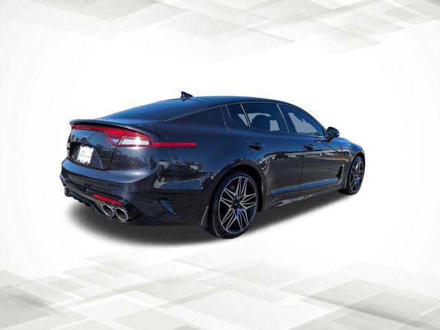 2022 kia stinger gt1