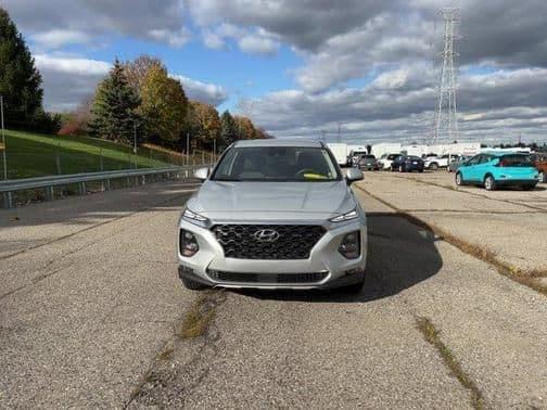 2020 hyundai santa fe in la porte, indiana