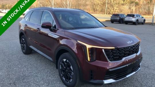 2025 Kia Sorento