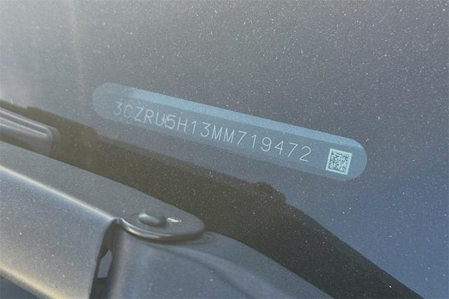 2021 honda hr-v sport