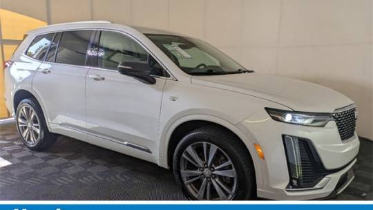 2020 Cadillac XT6