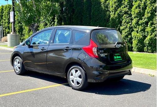 2019 nissan versa note in dulles, virginia