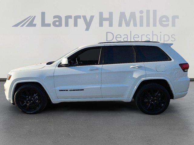 2018 jeep grand cherokee altitude
