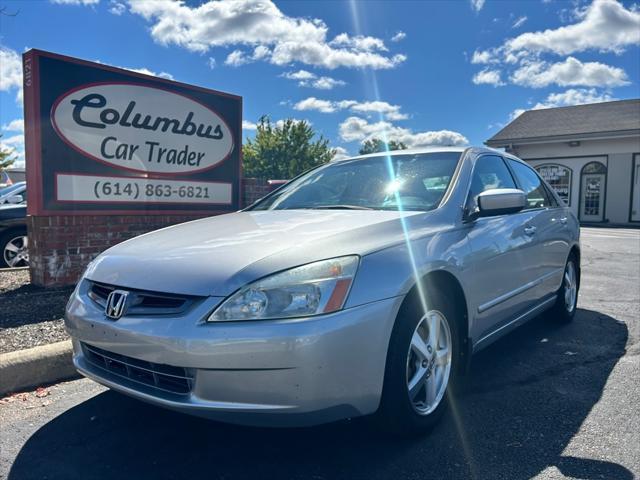 2005 honda accord ex