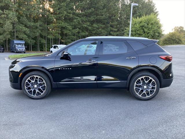 2023 chevrolet blazer premier