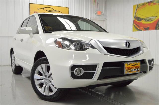 2011 acura rdx base