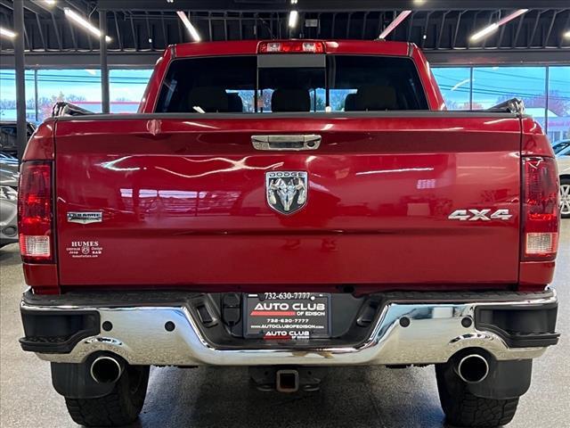 2010 dodge ram 1500 laramie