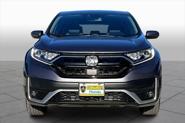 2022 honda cr-v awd ex-l
