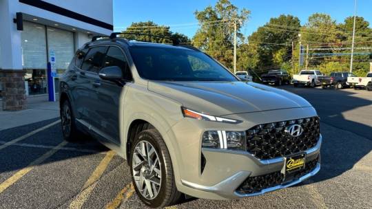 2022 Hyundai Santa Fe