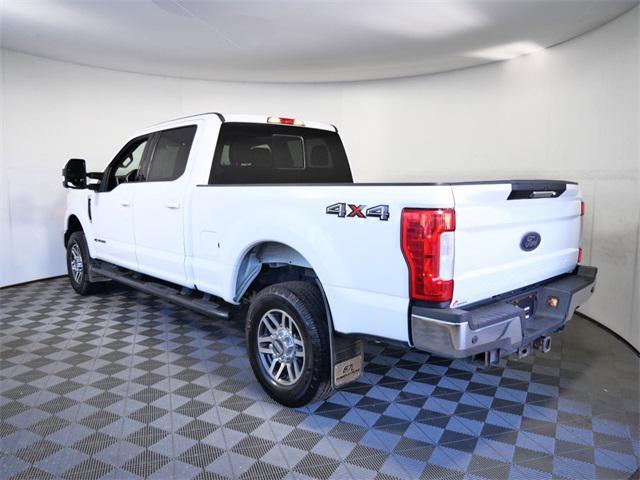 2018 ford f-250 lariat