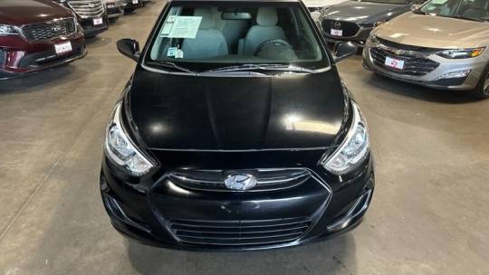 2017 Hyundai Accent