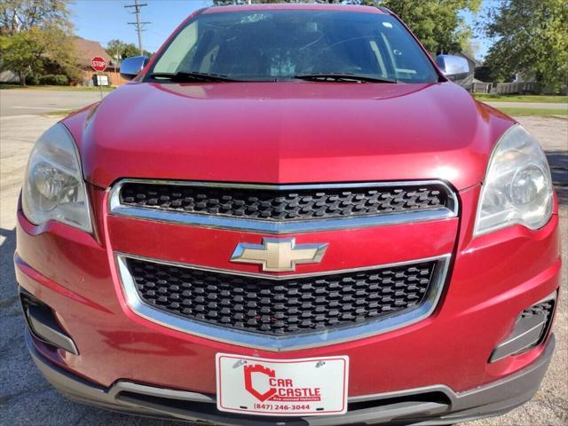 2015 chevrolet equinox 1lt