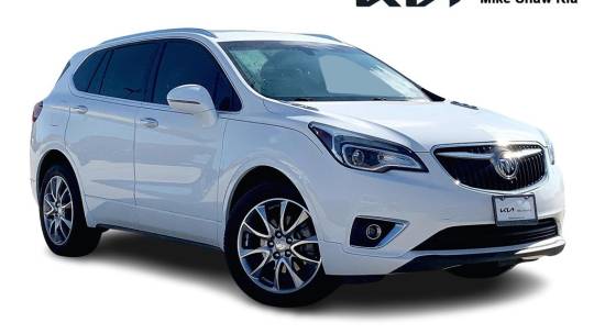 2020 Buick Envision