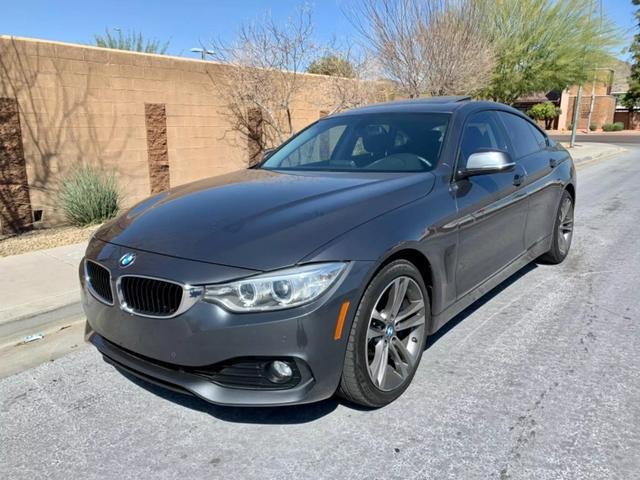 2015 bmw 428 gran coupe i