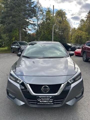 2020 nissan versa 1.6 s