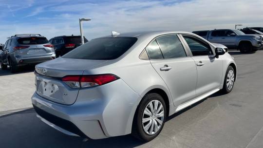 2022 Toyota Corolla