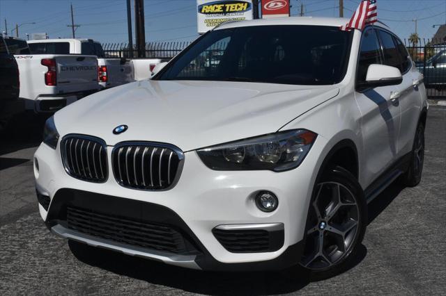 2018 bmw x1 sdrive28i