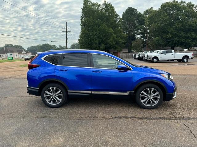 2022 honda cr-v touring