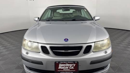 2007 Saab 9-3