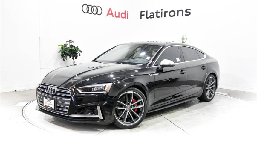 2018 audi s5 sportback 3.0t quattro prestige
