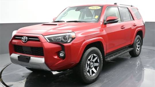 2024 Toyota 4Runner