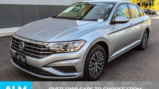 2020 Volkswagen Jetta