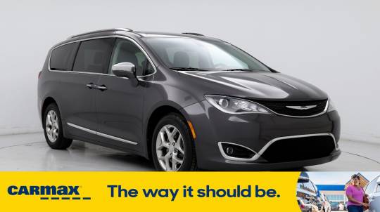 2019 Chrysler Pacifica