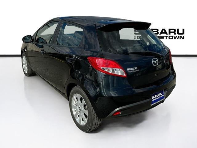 2014 mazda mazda2 touring