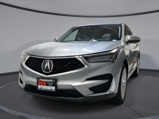 2021 acura rdx base