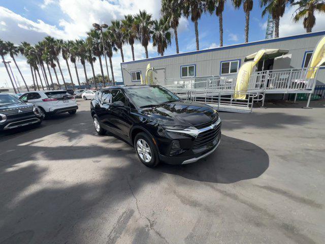 2021 chevrolet blazer 1lt