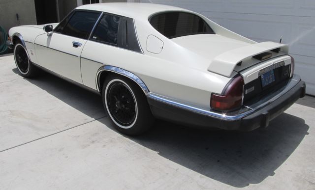 1977 jaguar xj-s v8 coupe 2 door (gm v8 small block conversion)