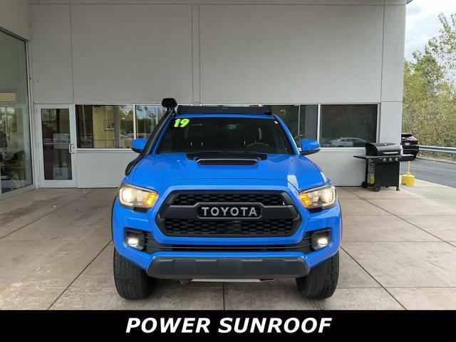 2019 toyota tacoma trd pro